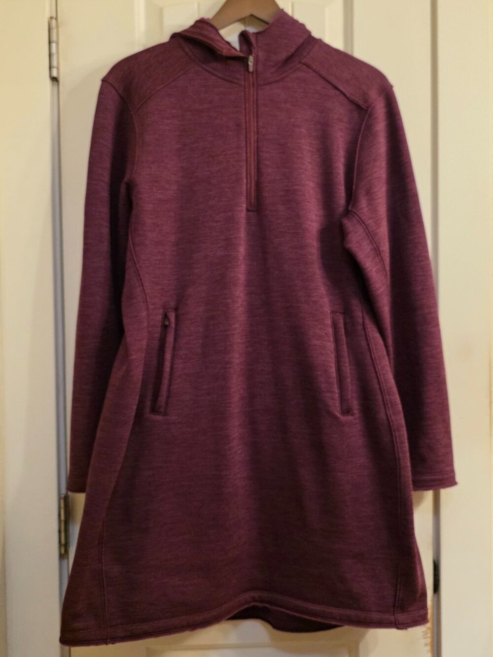Title Nine Rainier Long Sleeve Dress - Women's XL